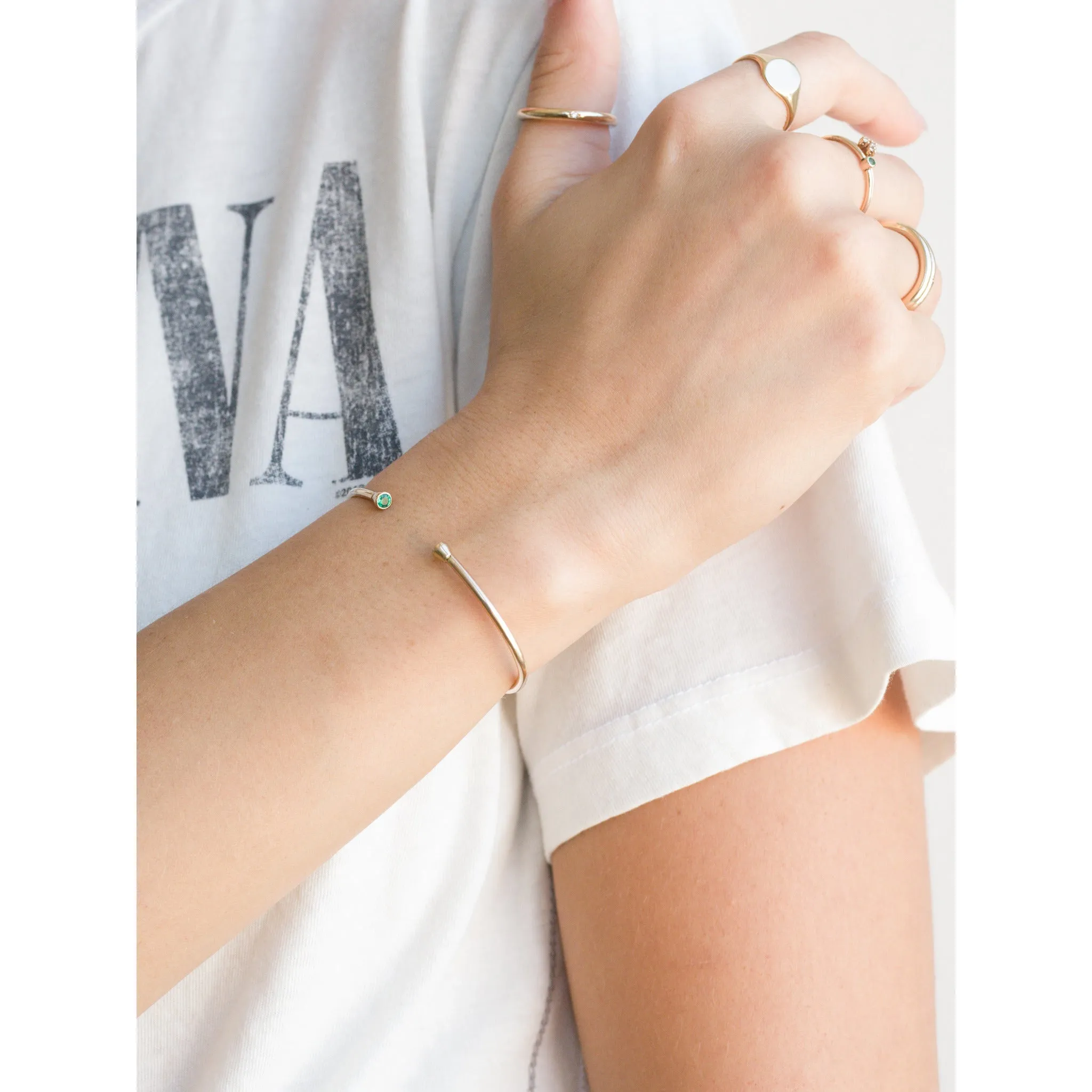 Byzantine Cuffs