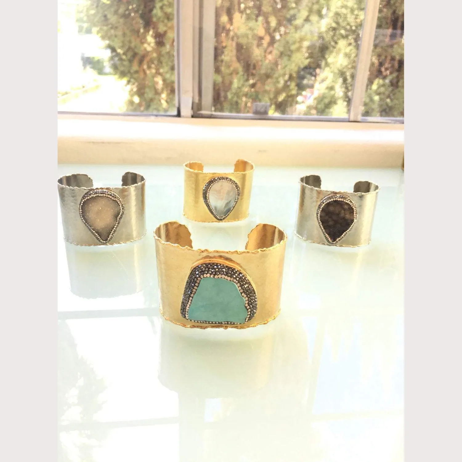 Cabo Turquoise Cuff