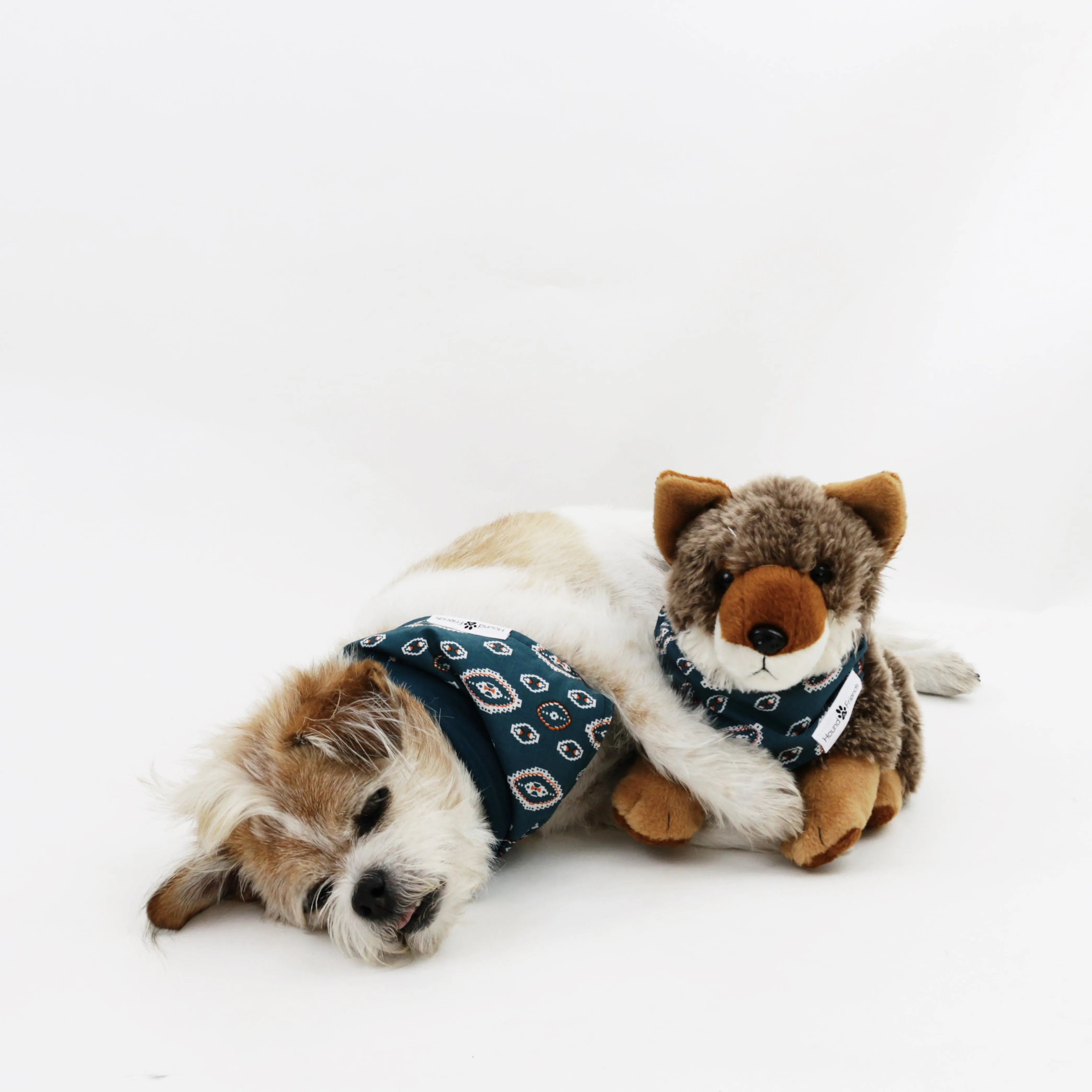 Calvin Reversible Bandana