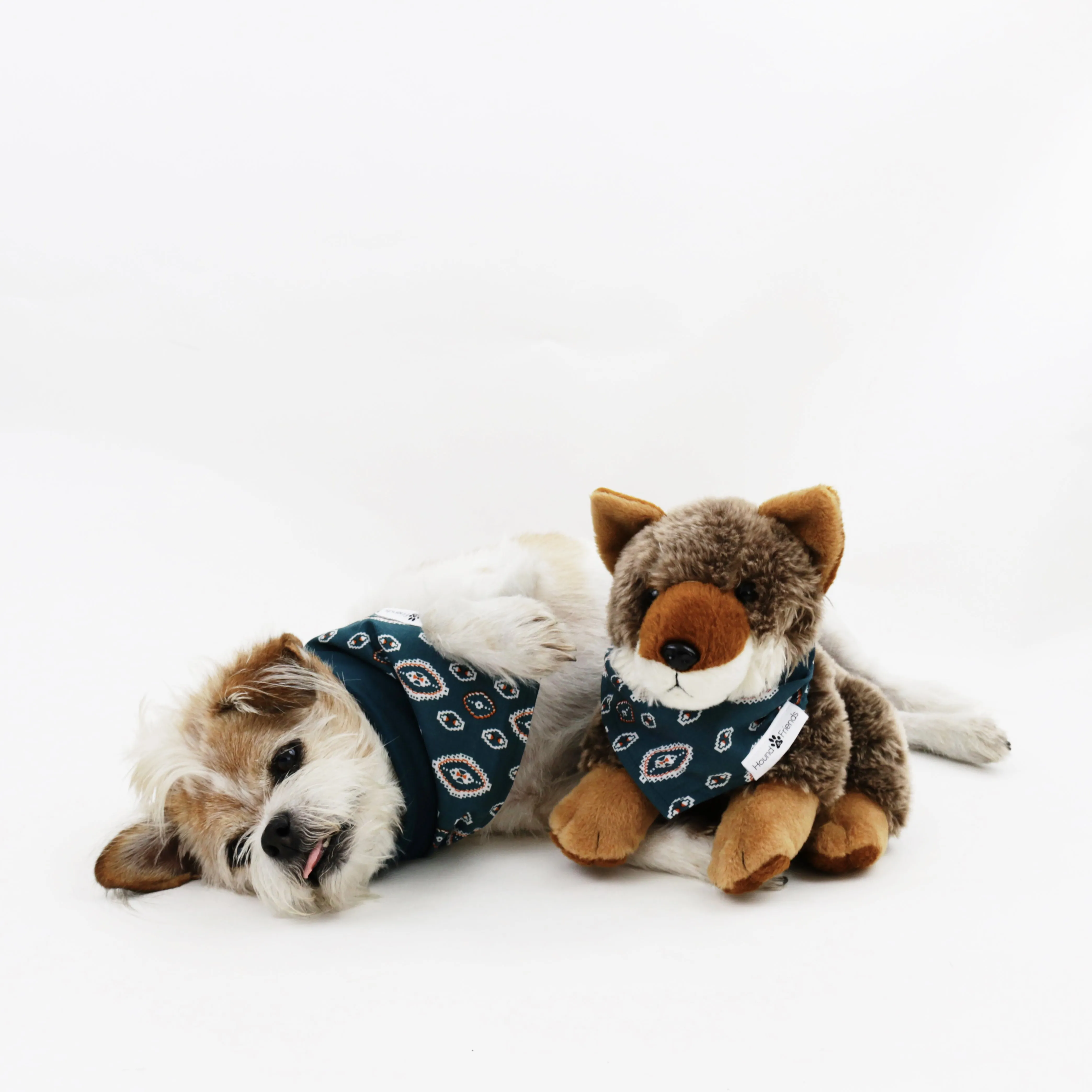 Calvin Reversible Bandana