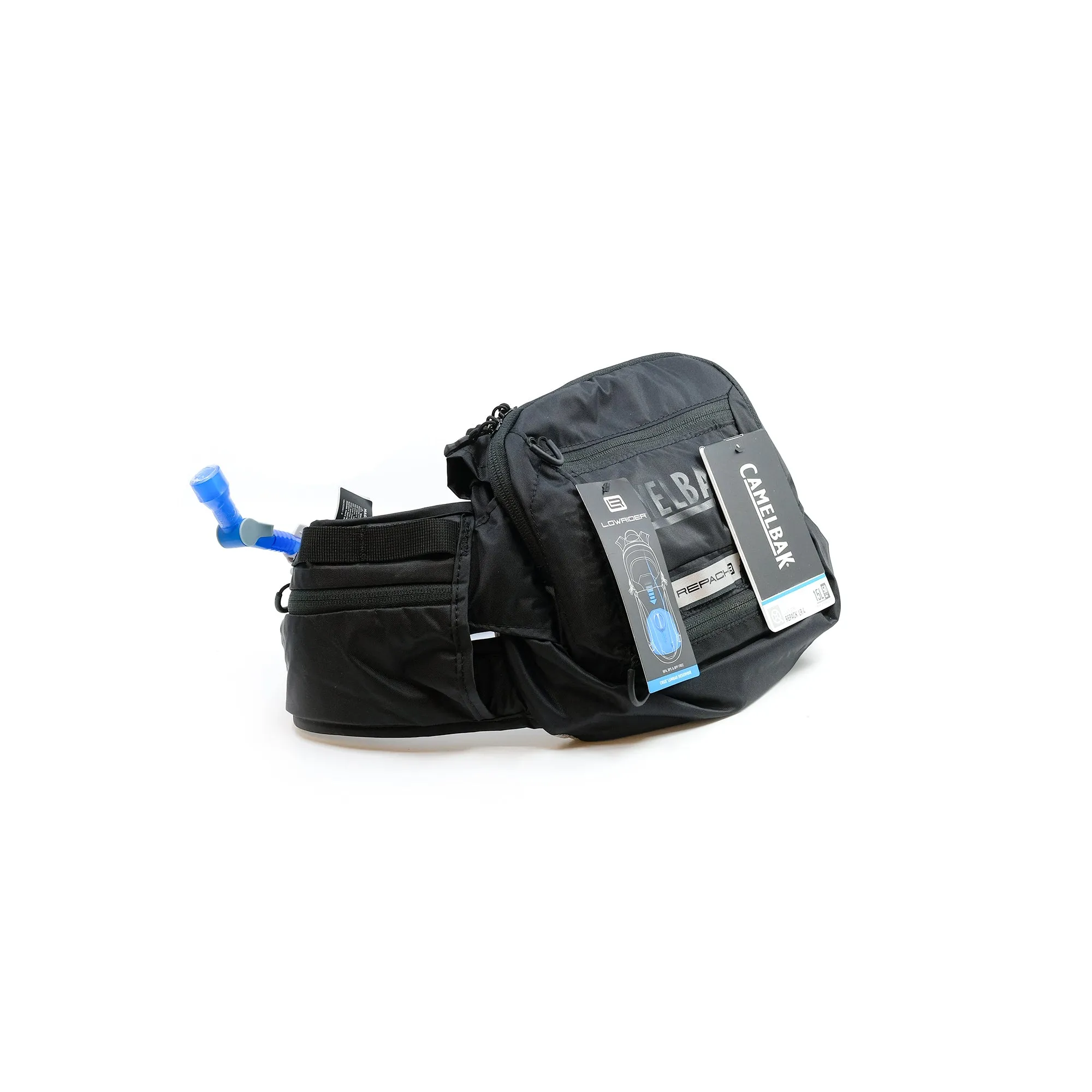 Camelbak Repack LR 4 1.5L Hydration Pack - Black