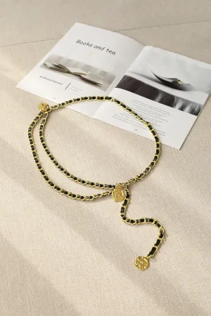Camellia Waist Chain