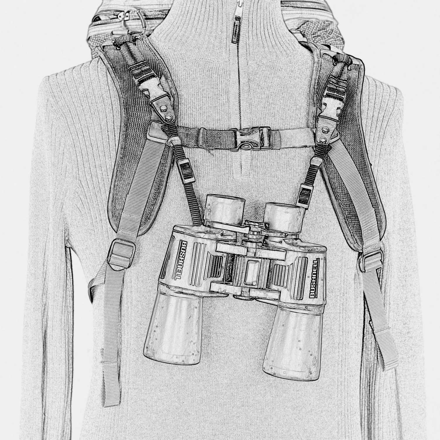 Camera Back Pack Straps