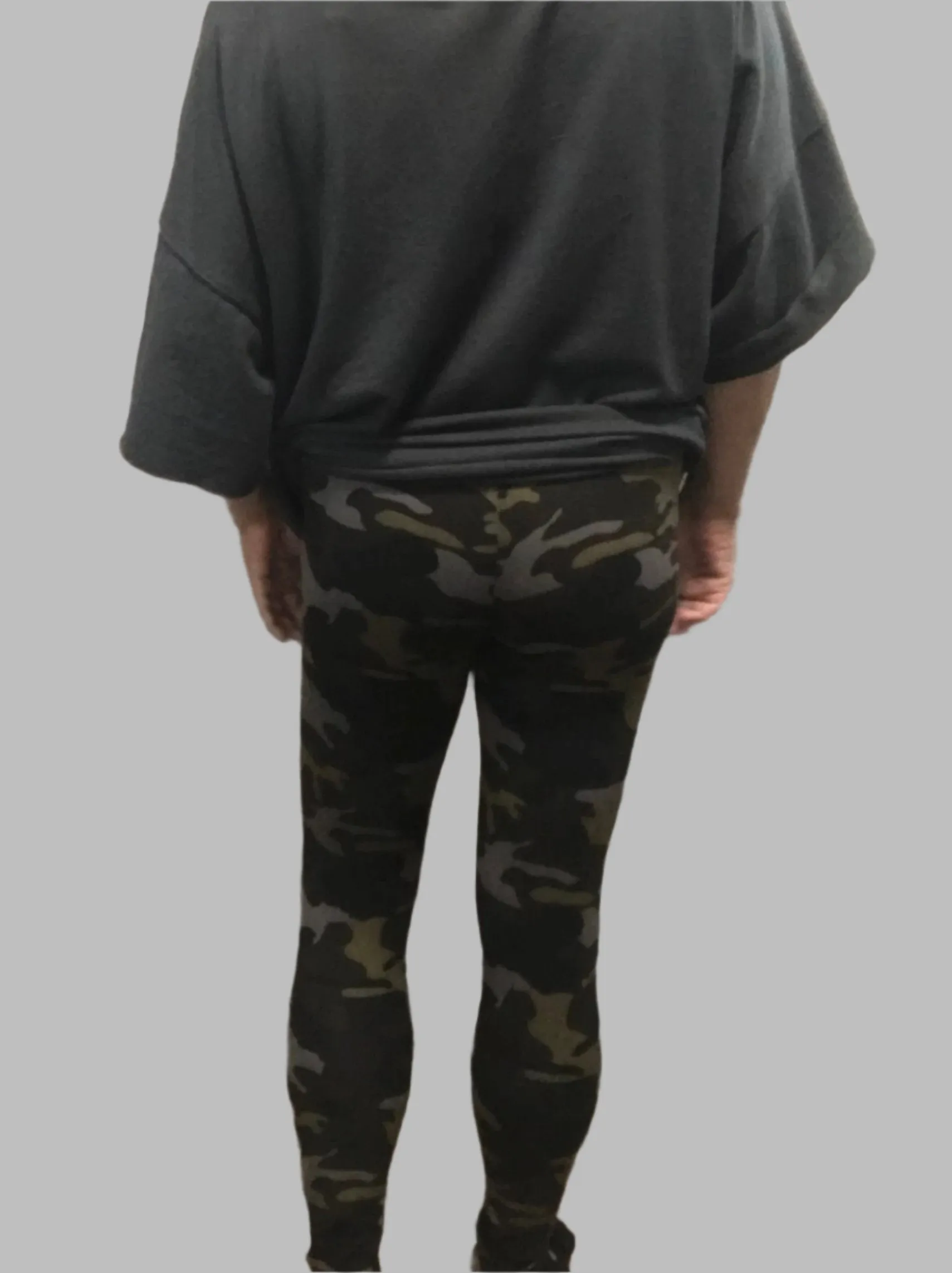 Camo Leggings