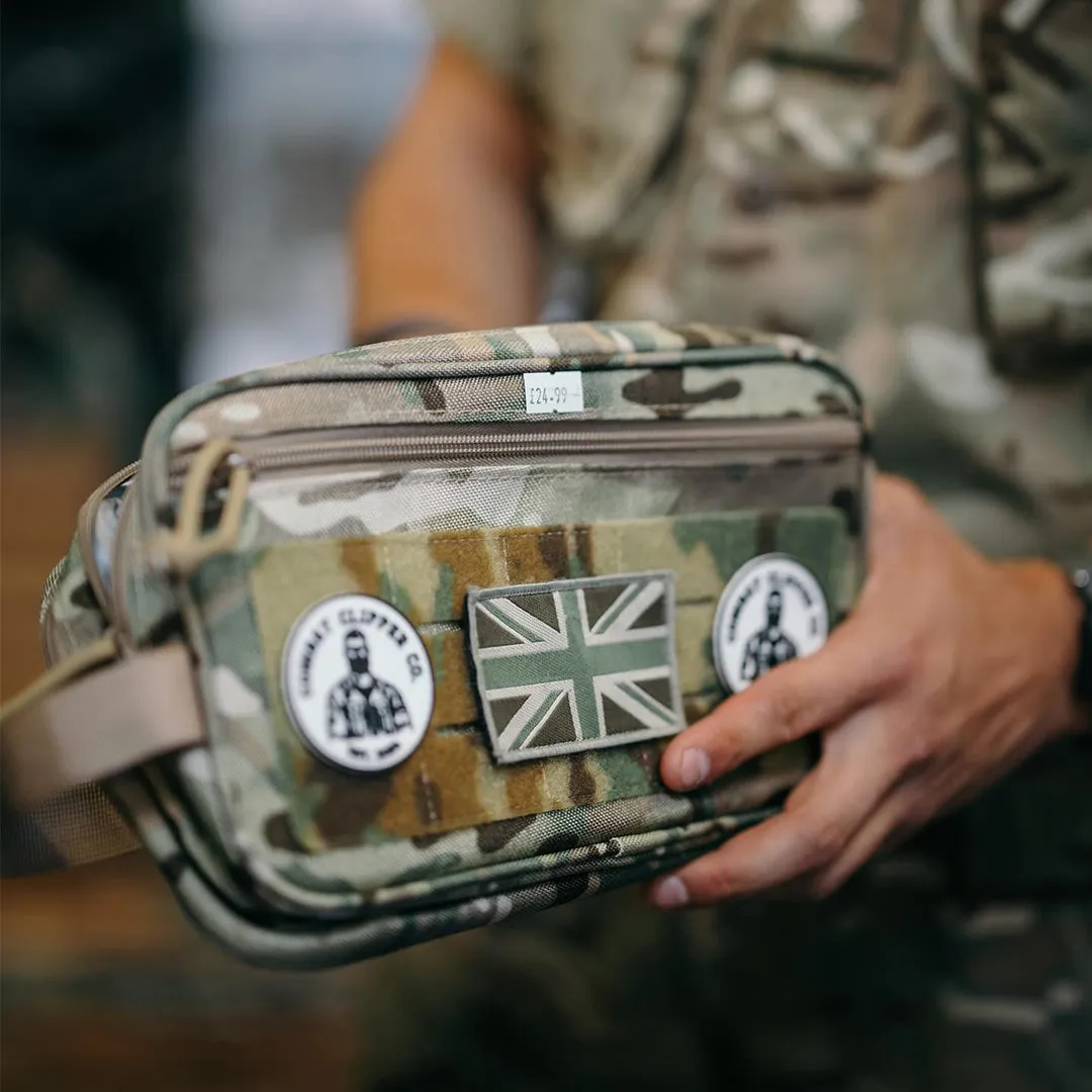 CAMP & TRAVEL | WASH BAG