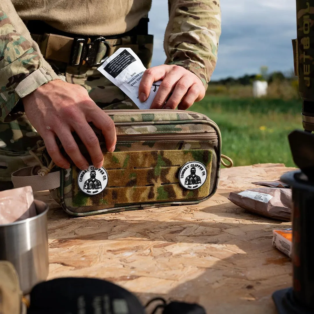 CAMP & TRAVEL | WASH BAG