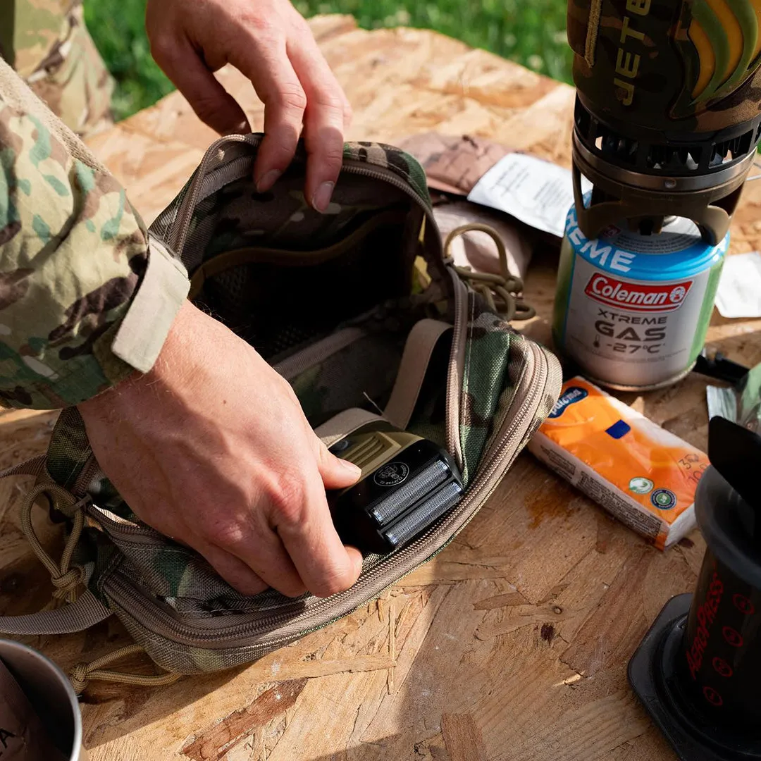 CAMP & TRAVEL | WASH BAG