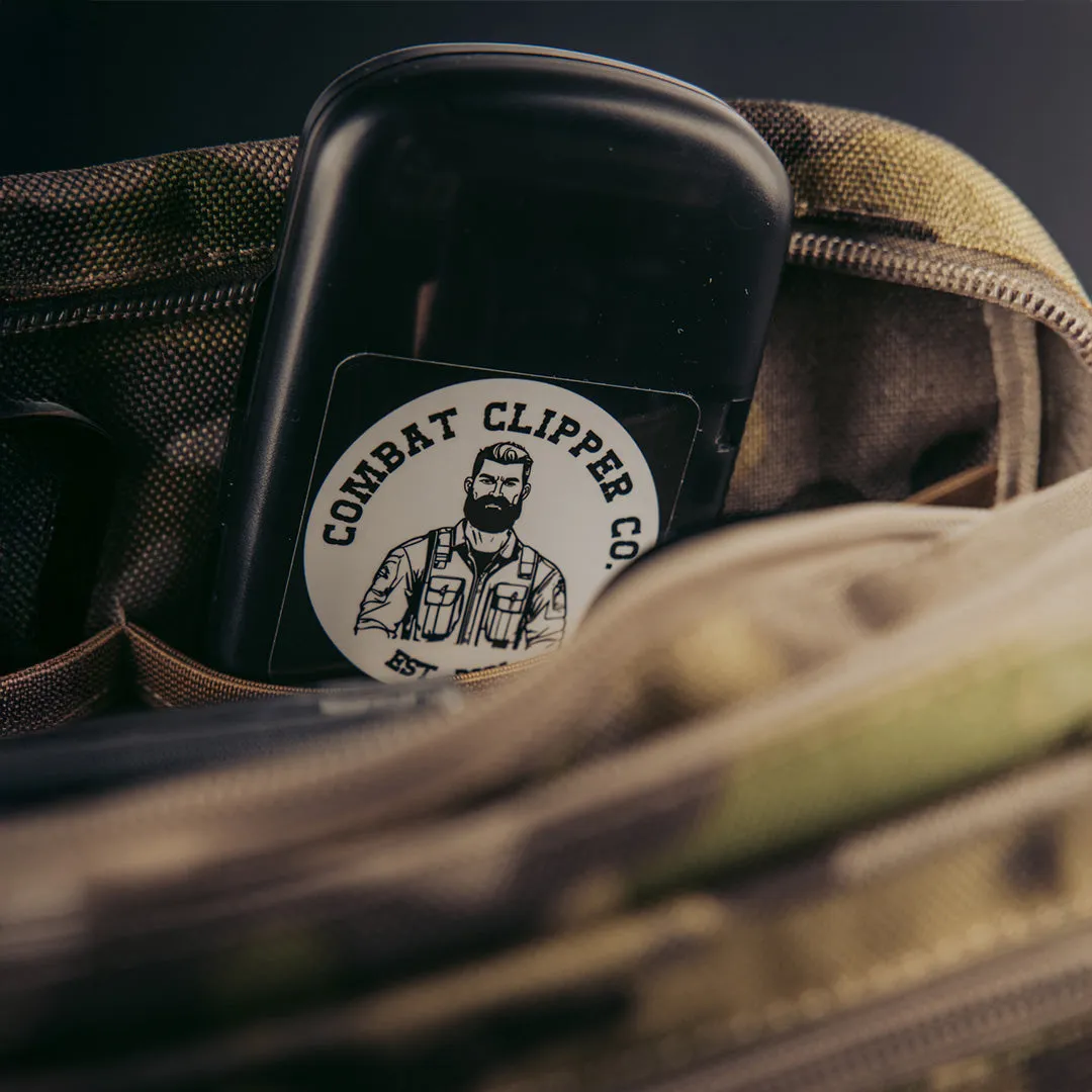 CAMP & TRAVEL | WASH BAG