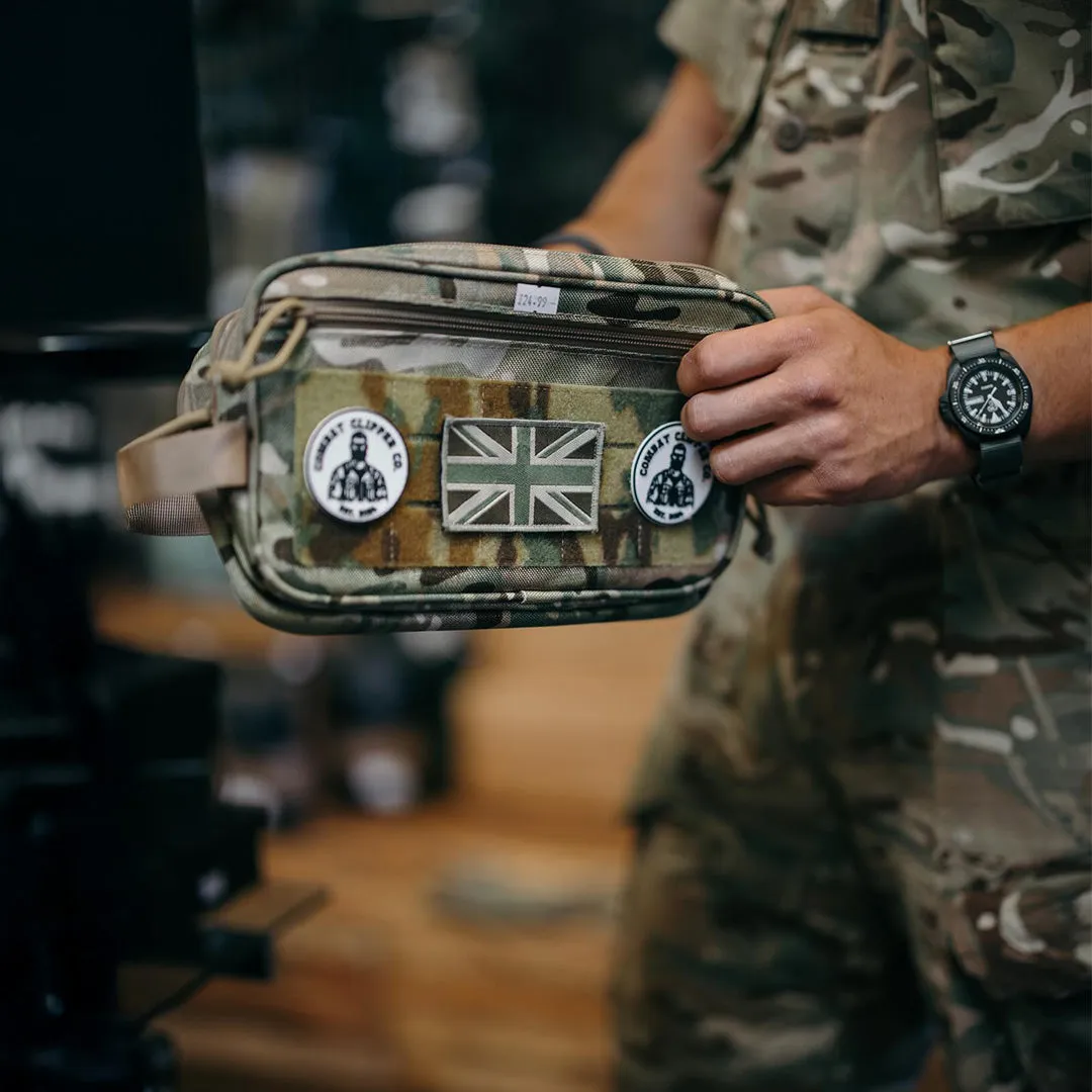 CAMP & TRAVEL | WASH BAG