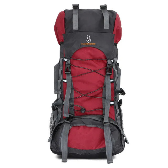 CAMP BACKPACK