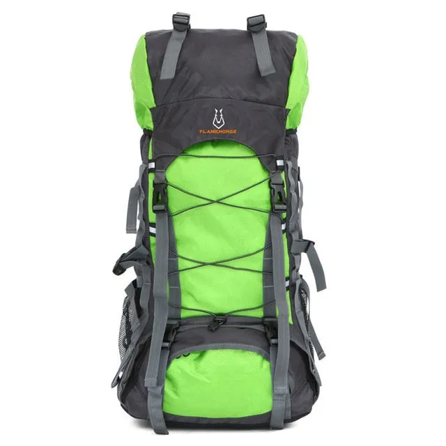 CAMP BACKPACK