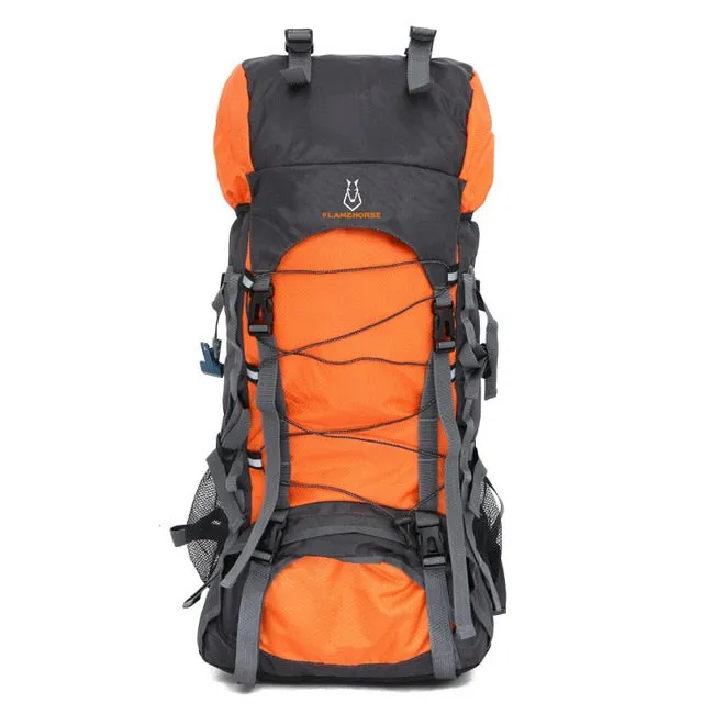 CAMP BACKPACK