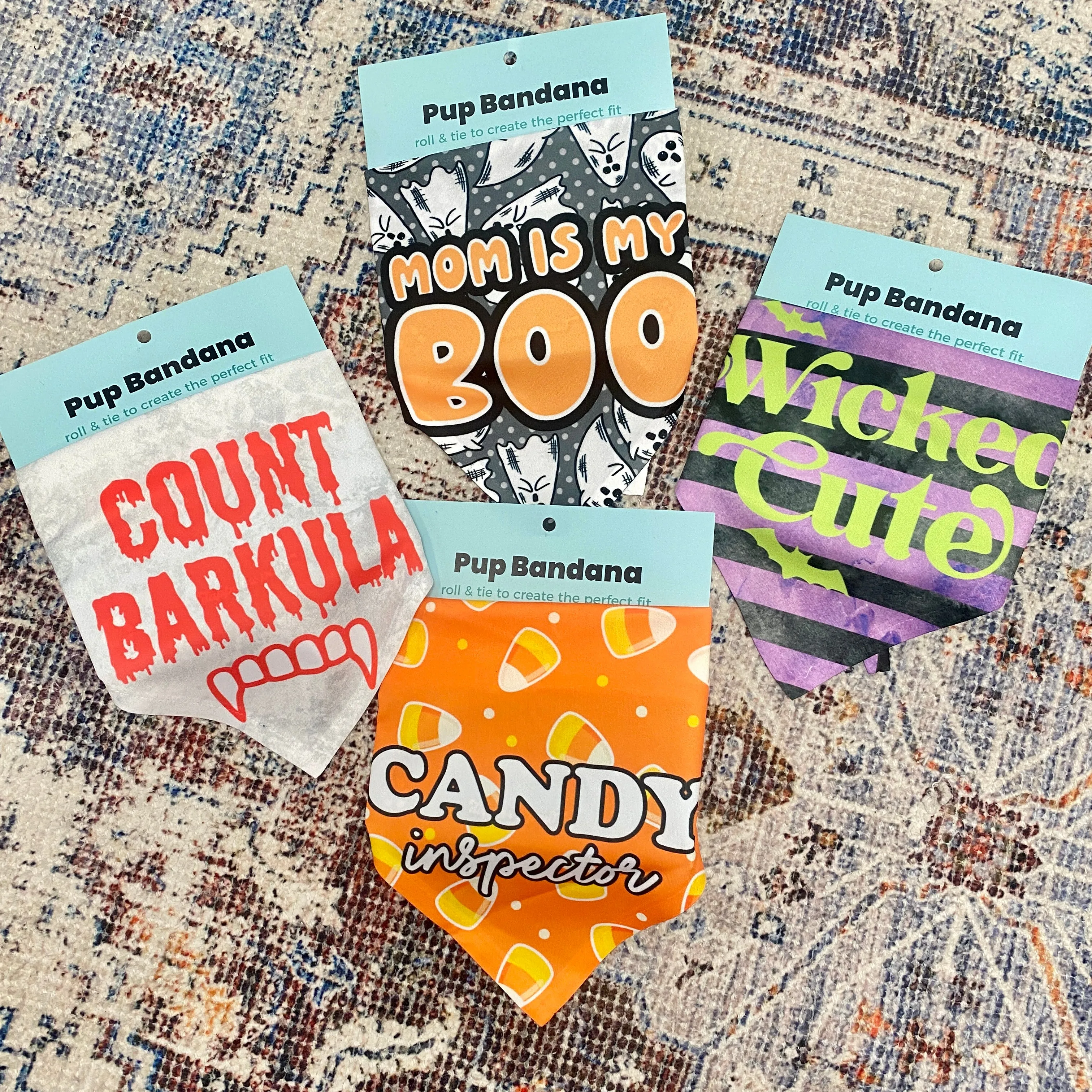Candy Inspector Bandana