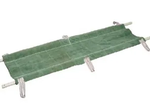 Canvas Stretcher With Lifting Pipes