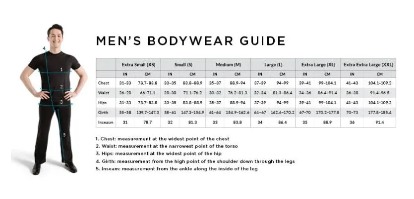 Capezio Lined Dance Belt