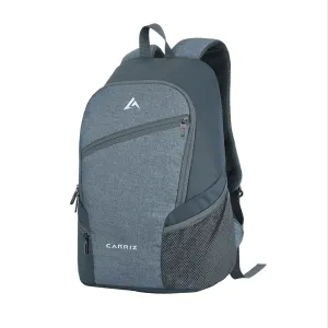 Carriz CB01 22L Casual Backpack-Grey