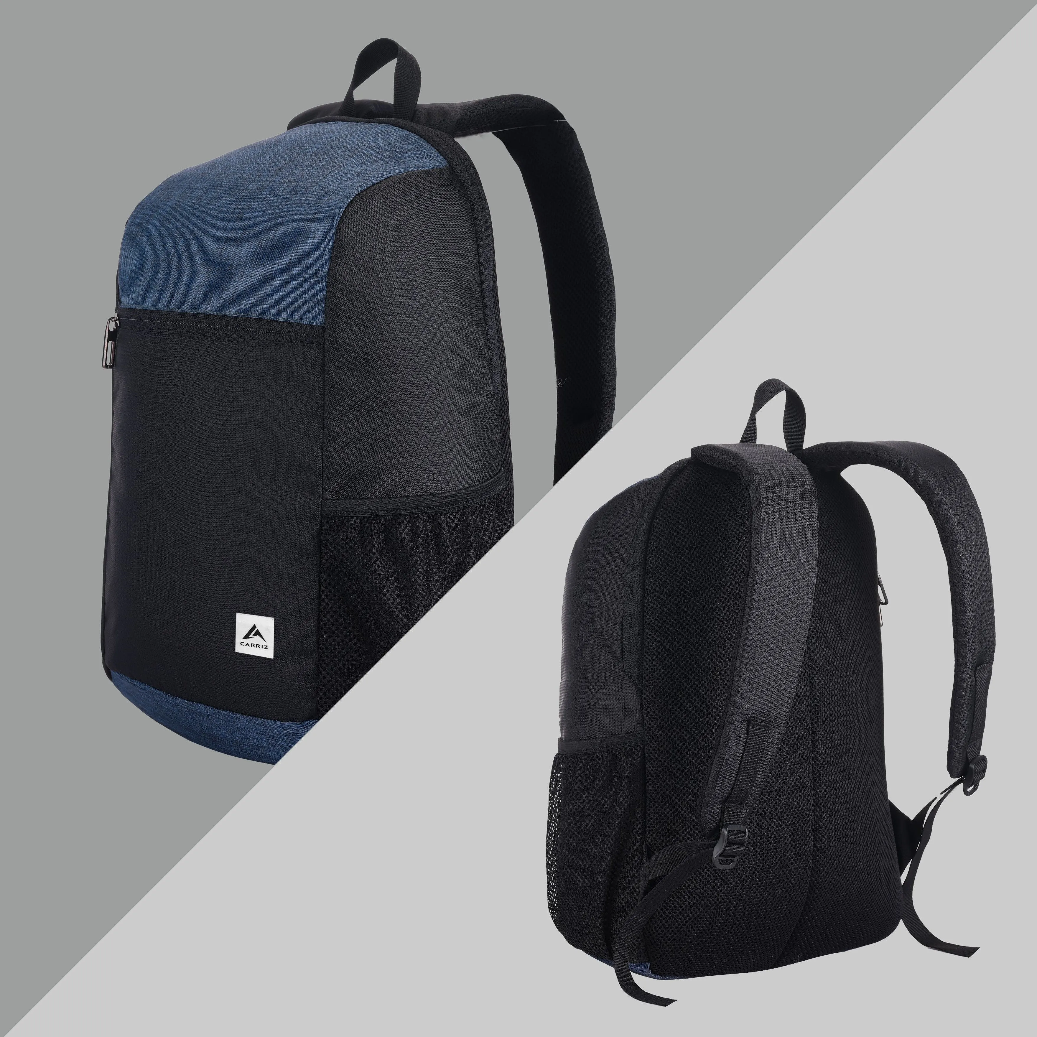 Carriz CB02 21L Casual Backpack-Dark Blue