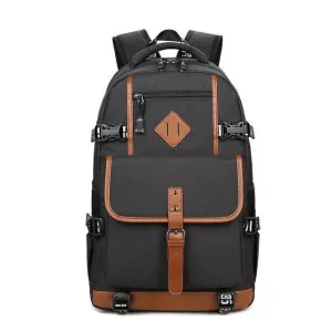 Casual College Student Backpack