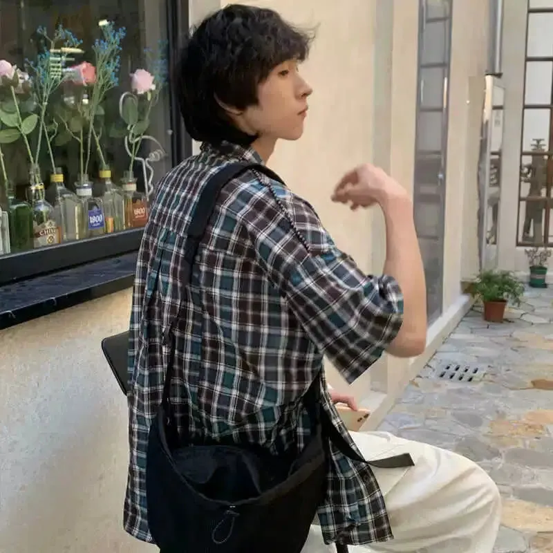 Casual Crossbody Bag