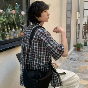 Casual Crossbody Bag