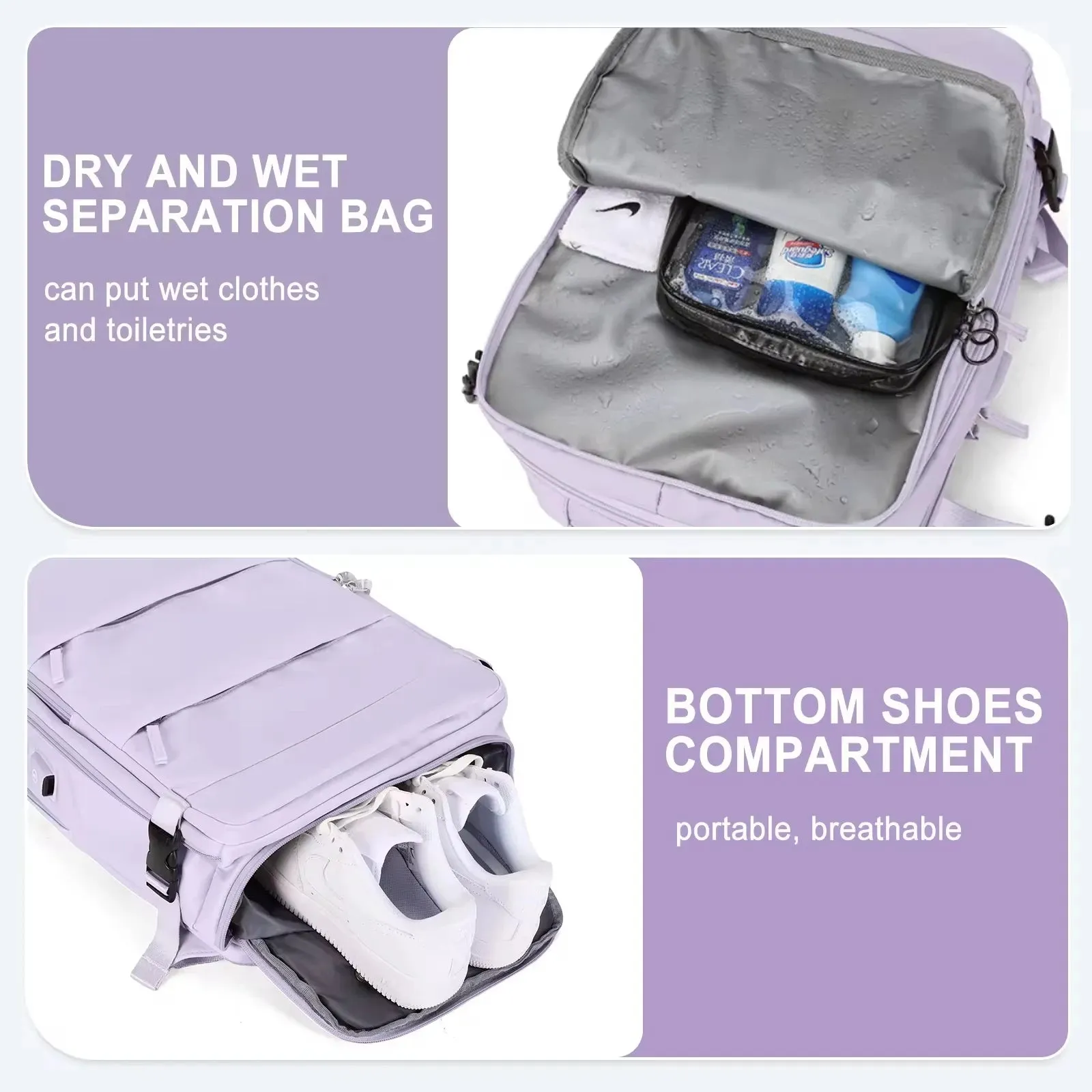 Casual Travel Backpack