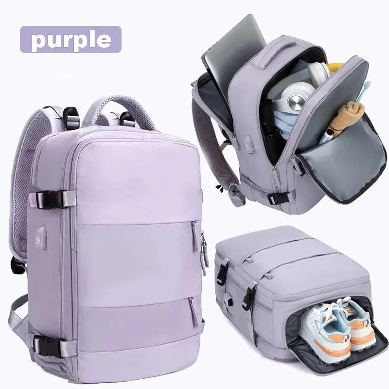 Casual Travel Backpack