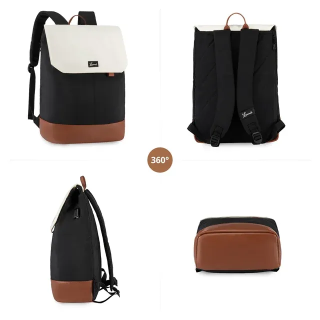 Casual Waterproof Bag for Travel and Laptop Backpack