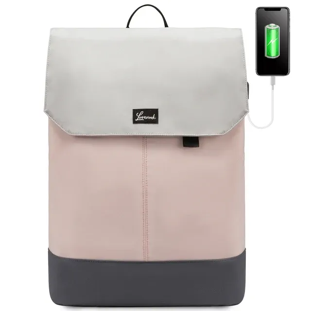 Casual Waterproof Bag for Travel and Laptop Backpack