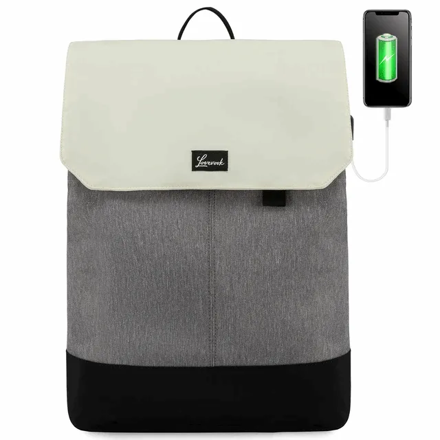 Casual Waterproof Bag for Travel and Laptop Backpack