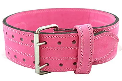 CFF 10MM PRO DOUBLE BUCKLE POWER-LIFTING BELT