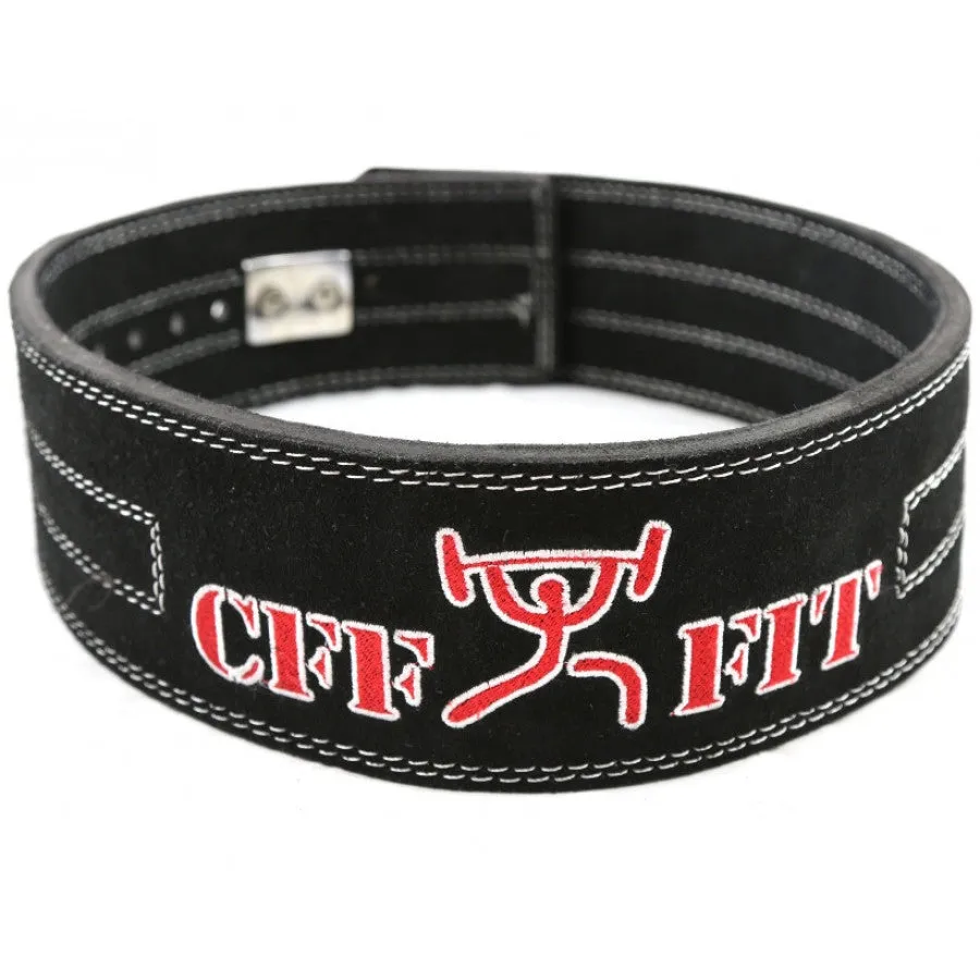 CFF 10MM PRO LEVER WEIGHTING BELT - PINK OR BLACK