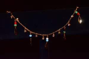 Cha anklet