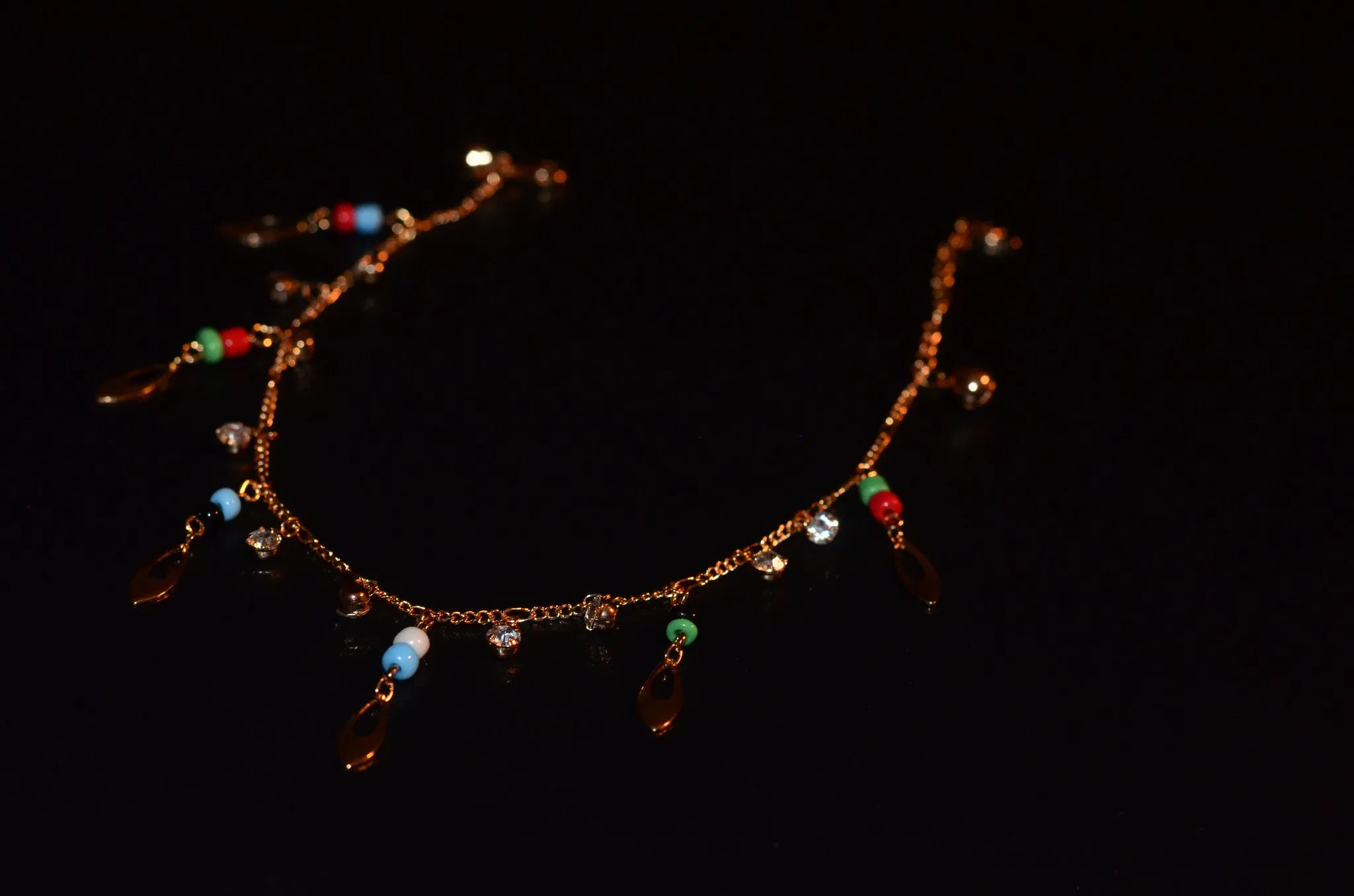 Cha anklet