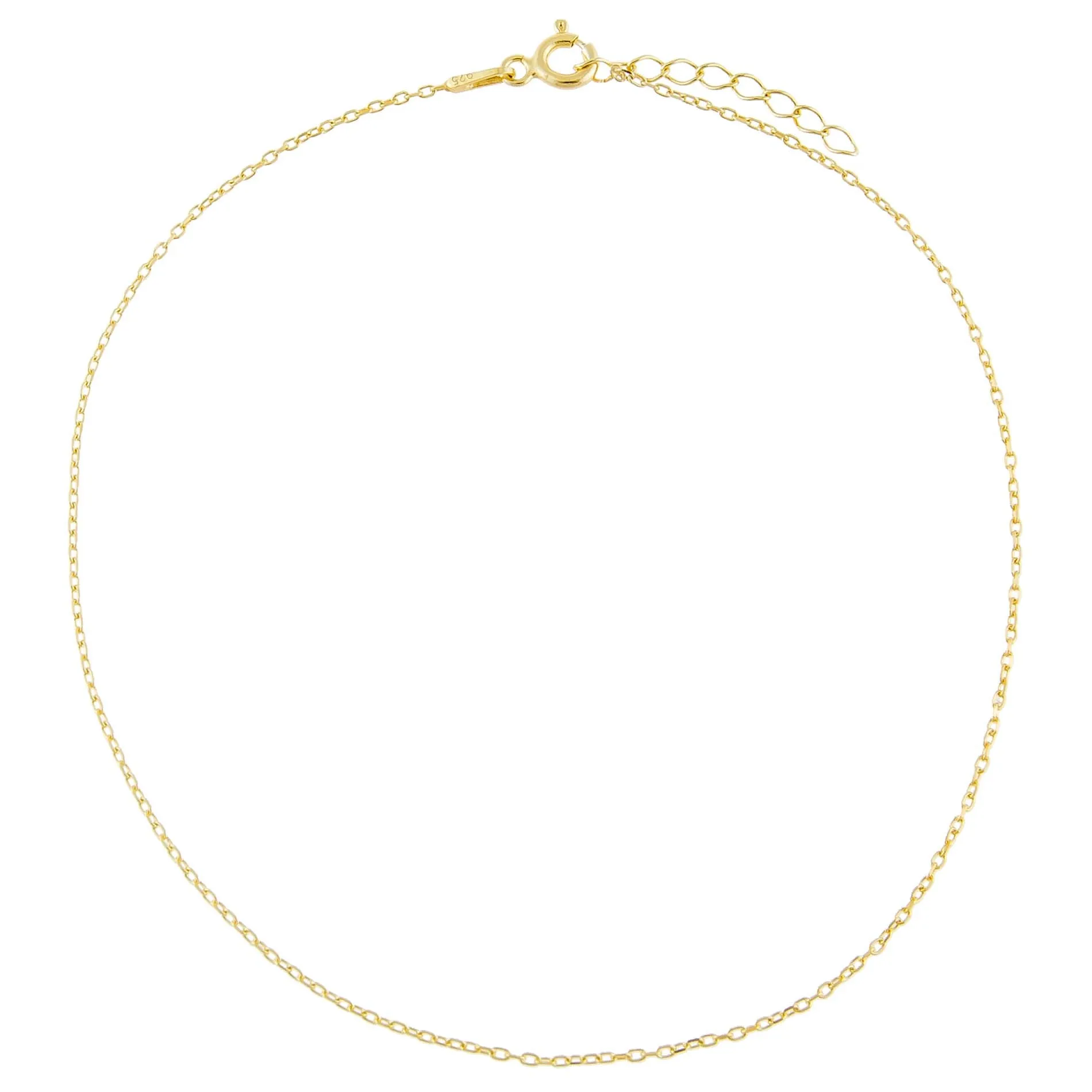 Chain Anklet