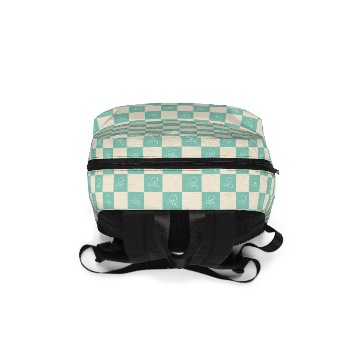 Checkerboard Classic Backpack