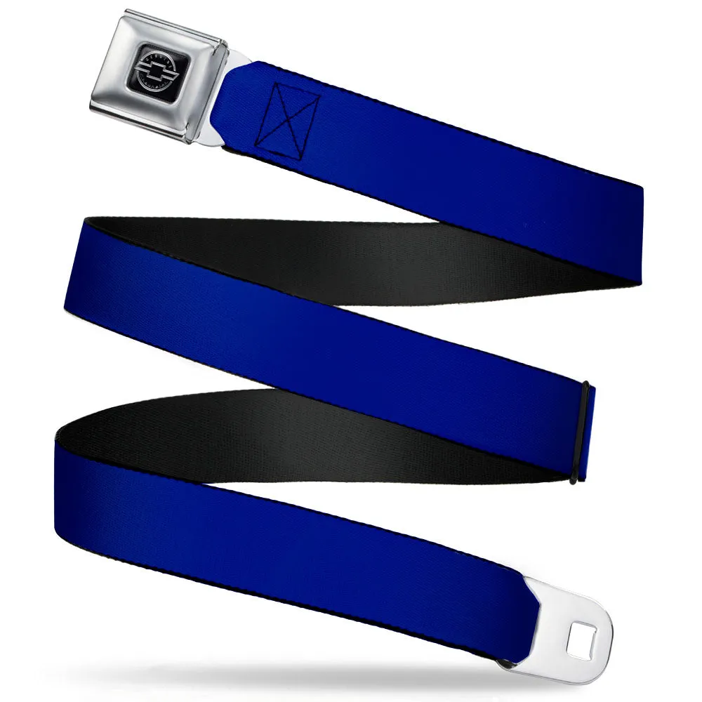 Chevy Seatbelt Belt - Royal Webbing