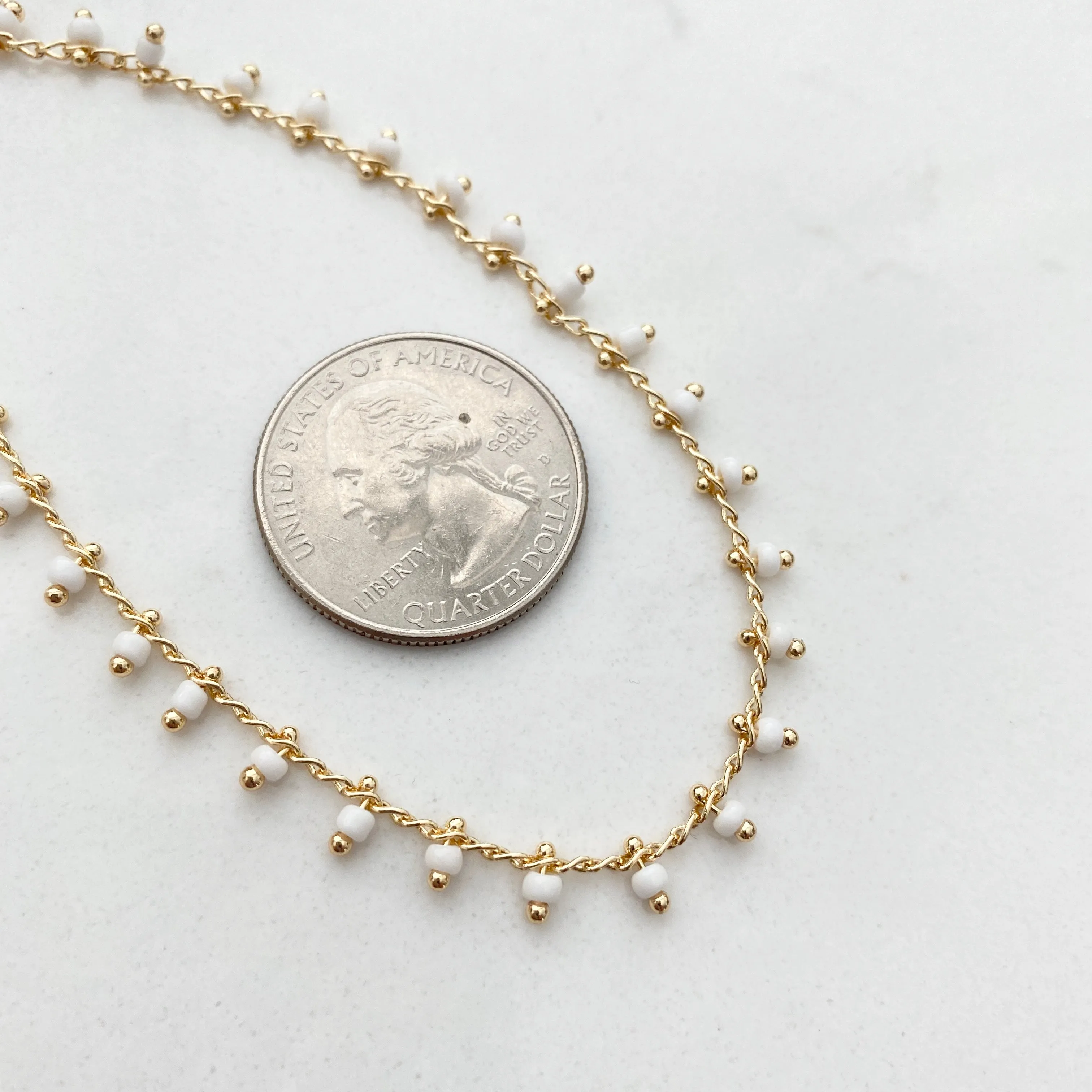 Chloe Anklet Set
