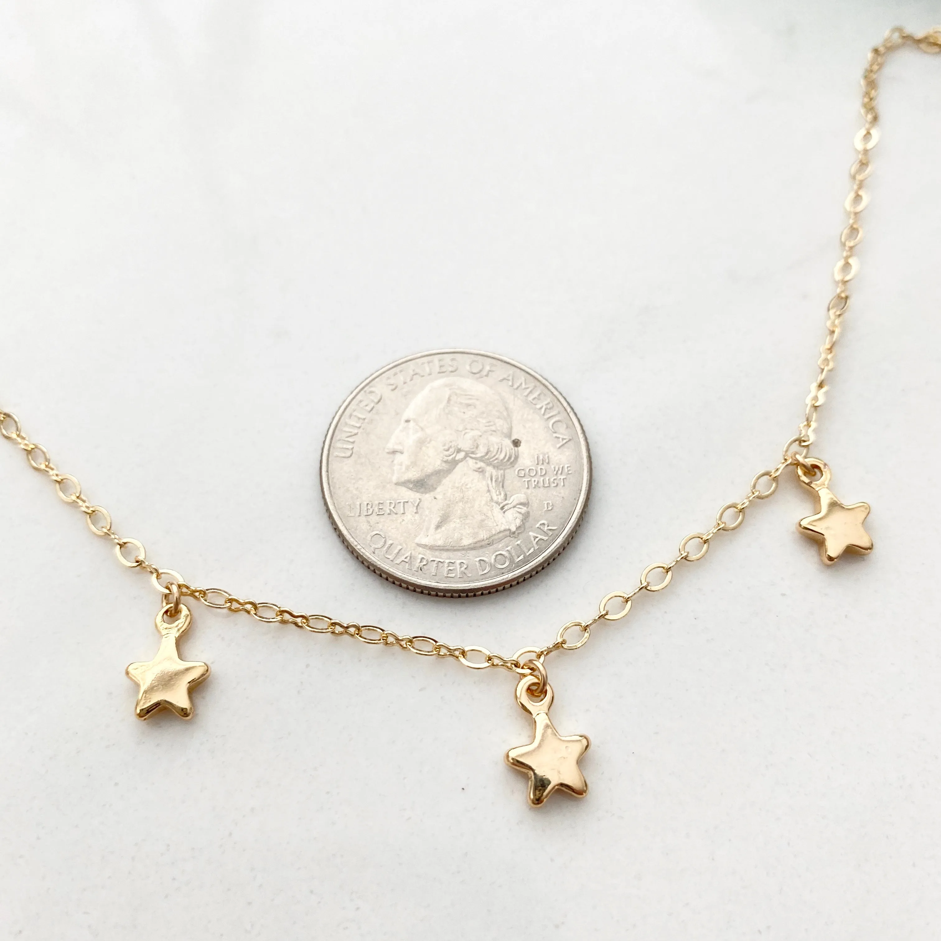 Chloe Anklet Set