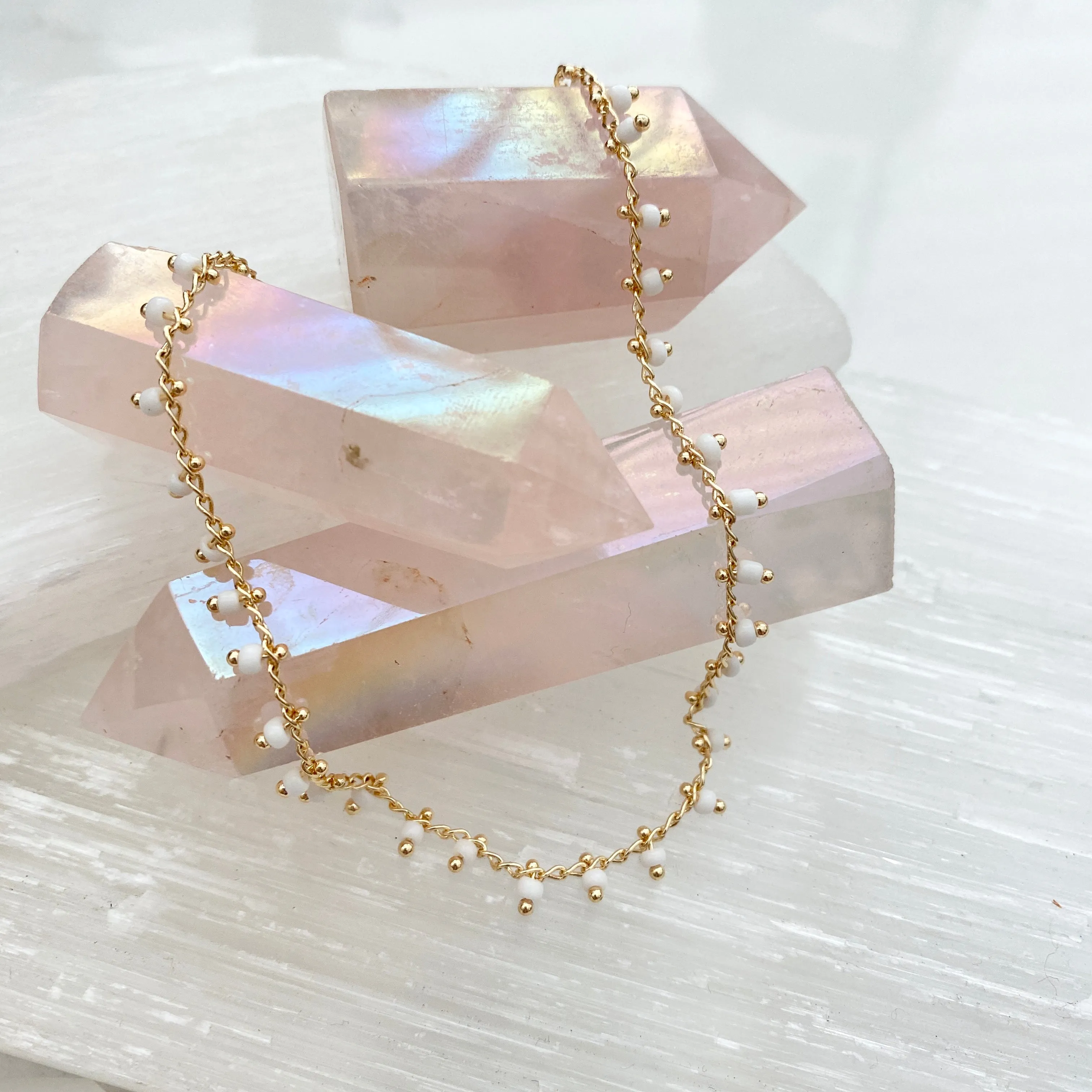Chloe Anklet Set