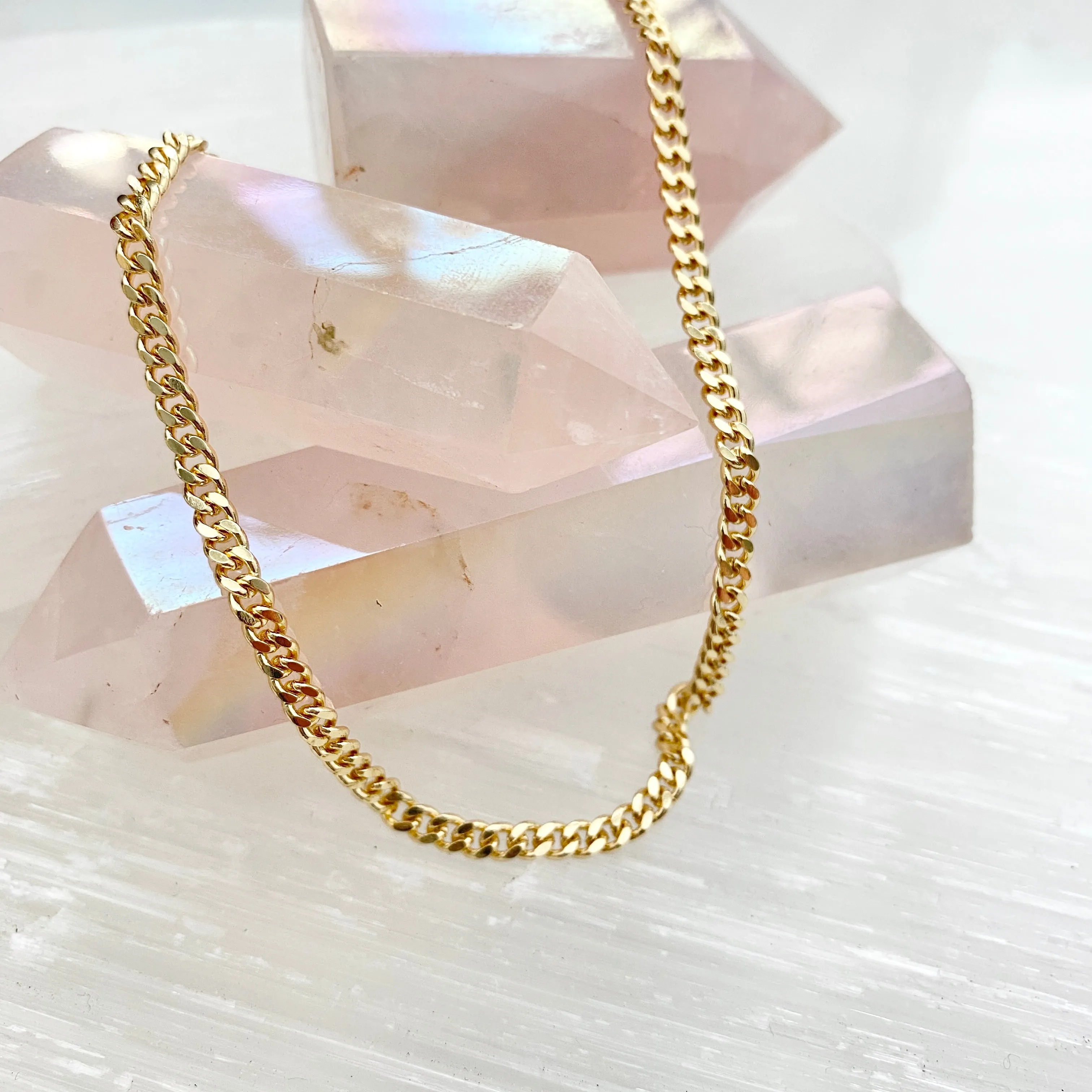 Chloe Anklet Set