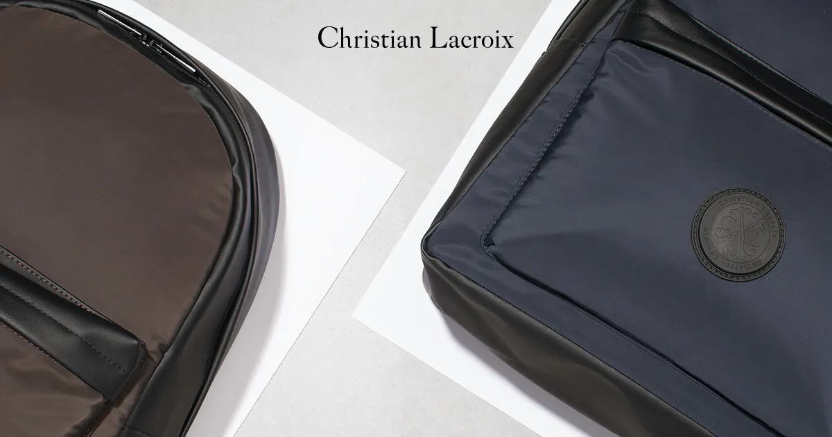 Christian Lacroix LTR825N-Backpack Element Navy