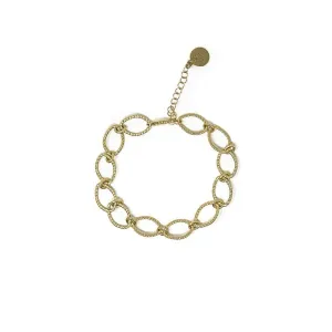 Circle Anklet