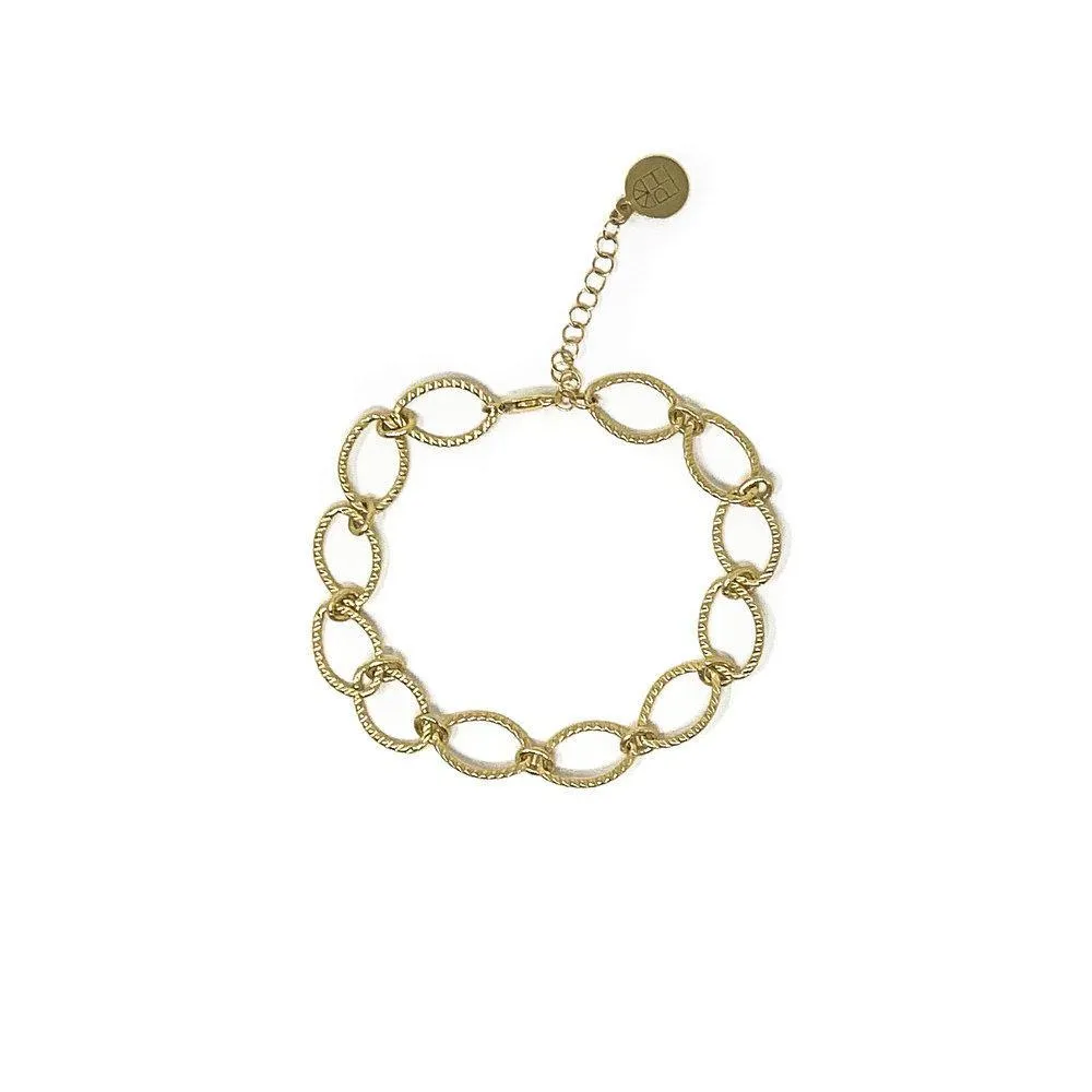 Circle Anklet