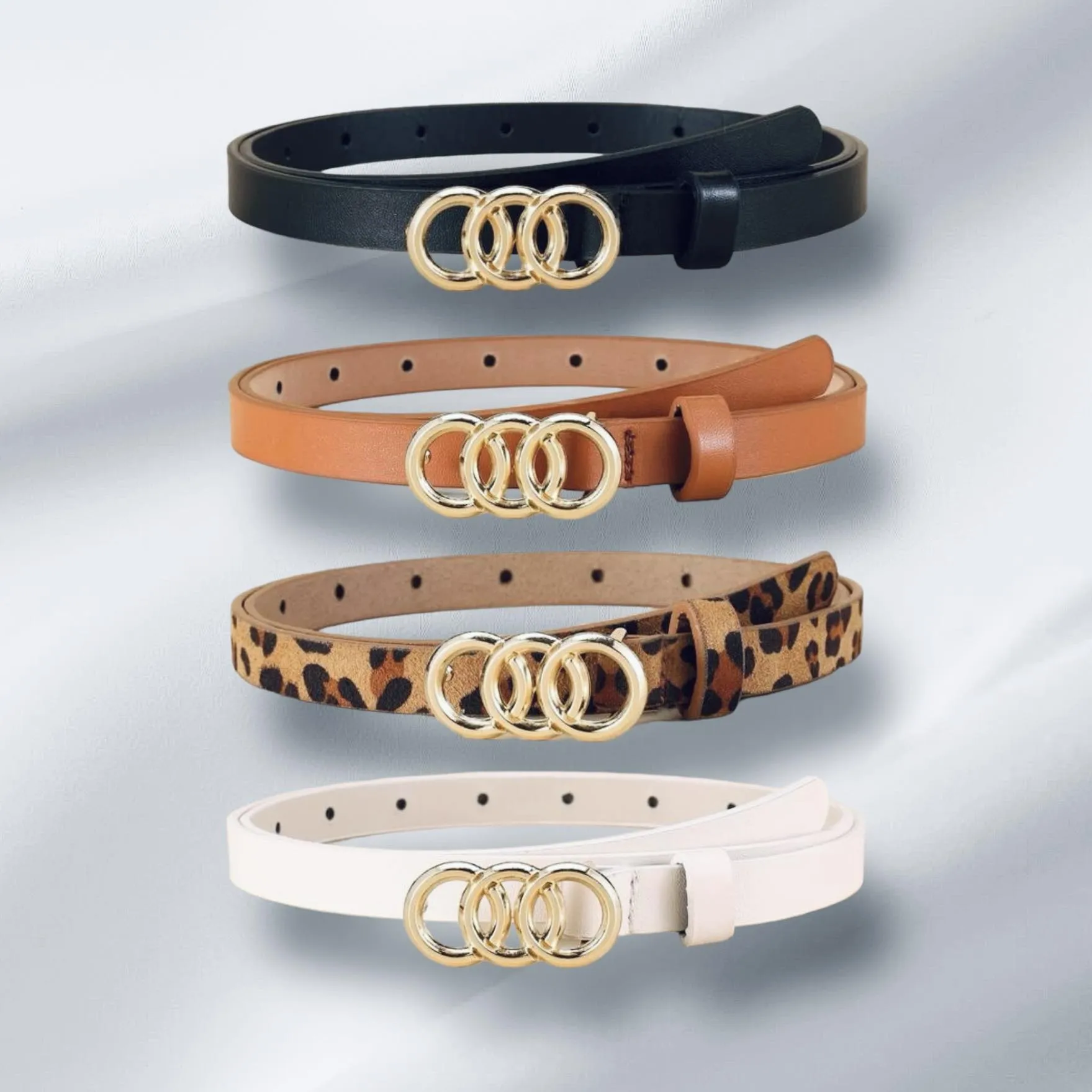 CIRCLES OF LIFE BELT