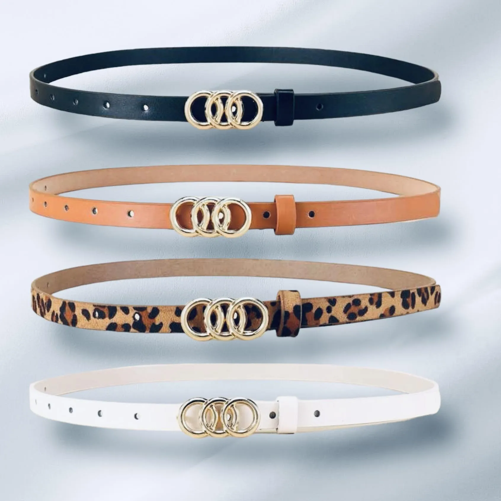 CIRCLES OF LIFE BELT