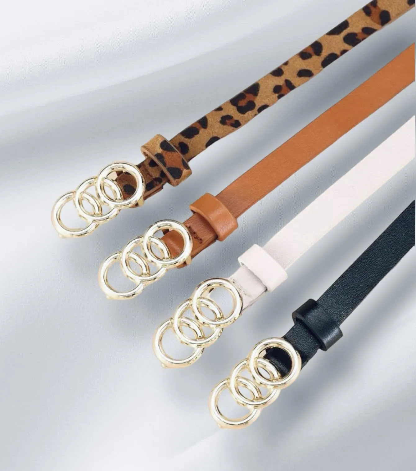CIRCLES OF LIFE BELT