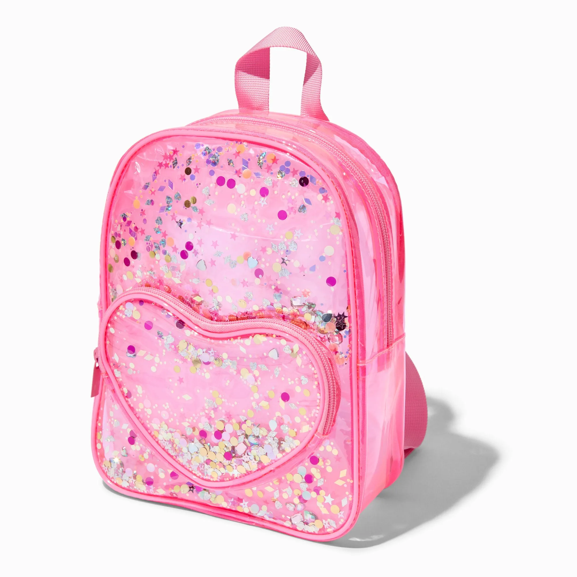 Claire's Pink Backpacks