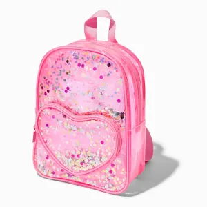 Claire's Pink Backpacks