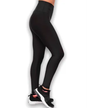 Classic Black Leggings