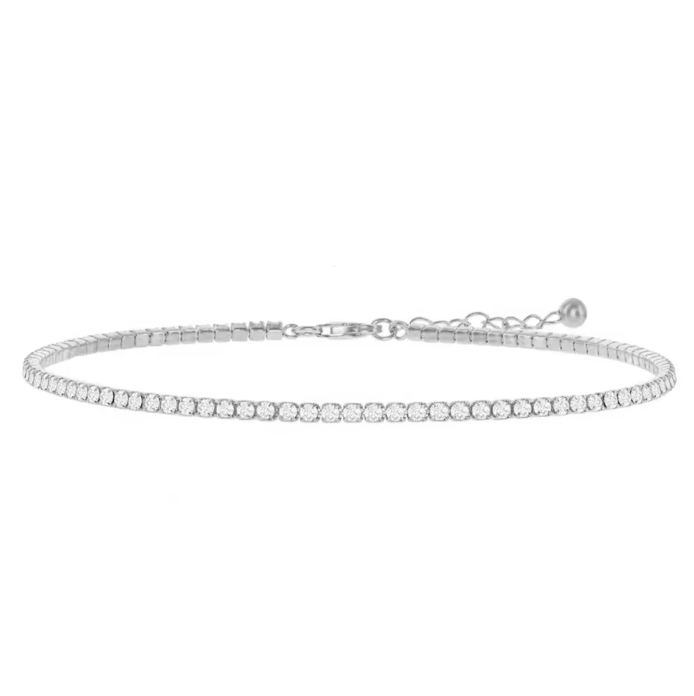 Classic Tennis Anklet